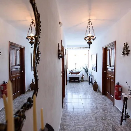 Mara Maison d'hôtes Panormos (Skopelos)