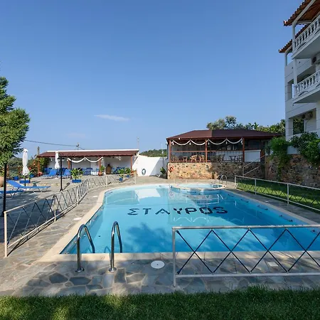 Mara Maison d'hôtes Panormos (Skopelos)