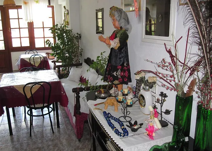 Gasthuis Mara Panormos (Skopelos)