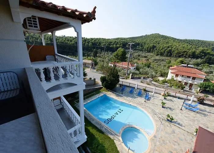 Mara 3* Panormos (Skopelos)