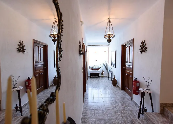 Mara Gasthuis Panormos (Skopelos)