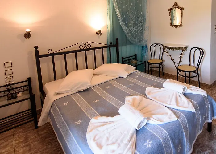 Mara Gasthuis Panormos (Skopelos)